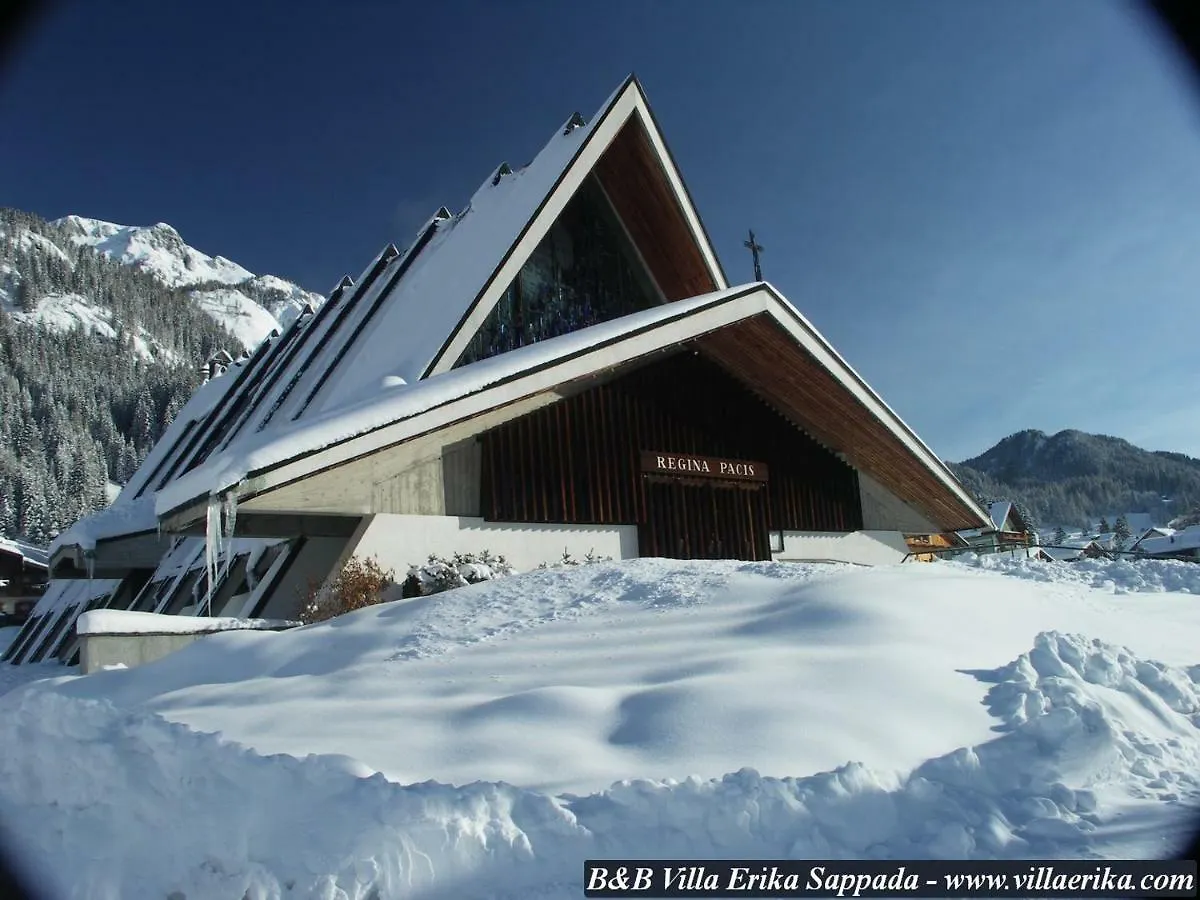 Affittacamere Villa Erika Sappada Italia